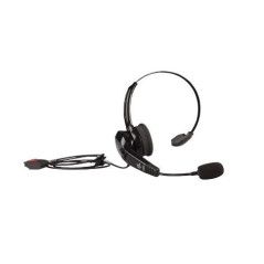 HS2100 Auriculares Alámbrico Diadema Oficina/Centro de llamadas Negro