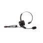 HS2100 Auriculares Alámbrico Diadema Oficina/Centro de llamadas Negro