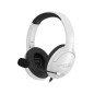 Pro H4 Auriculares Alámbrico Diadema Juego Blanco