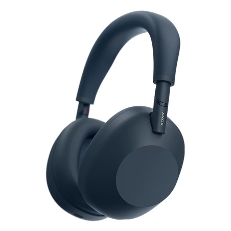 WH-1000XM6 Auriculares Inalámbrico y alámbrico Diadema Llamadas/Música/Deporte/Uso diario USB Tipo C Bluetooth Azul