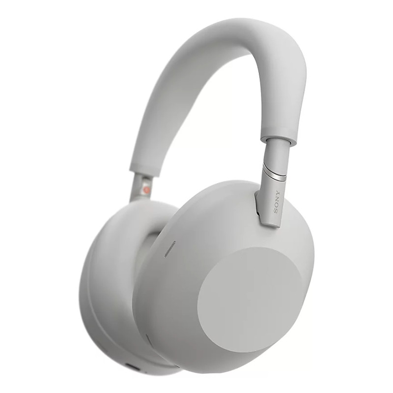 WH-1000XM6 Auriculares Inalámbrico y alámbrico Diadema Llamadas/Música/Deporte/Uso diario USB Tipo C Bluetooth Gris