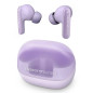 Serenity ANC Auriculares True Wireless Stereo (TWS) Dentro de oído Llamadas/Música USB Tipo C Bluetooth Lavanda