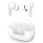 Serenity ANC Auriculares True Wireless Stereo (TWS) Dentro de oído Llamadas/Música USB Tipo C Bluetooth Blanco