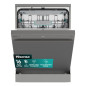 Lavavajillas Hisense HS663A90XUK, 16cub, A, 3ªB, i
