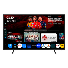 TQ65Q7F4AU 165,1 cm (65) 4K Ultra HD Smart TV Wifi Negro