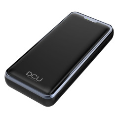 Bateria power bank DCU 34155025, laptop pd 45w+qc