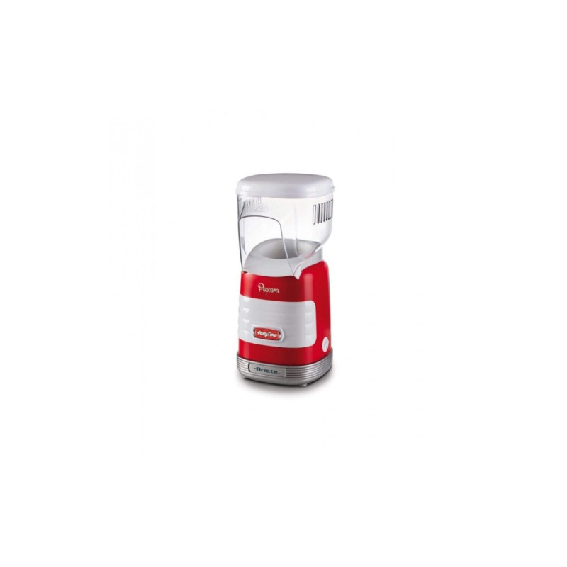 Maquina palomitas Ariete 2956, compacta tapa extra
