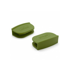 Protector silicona Inoxibar verde 20-24-28