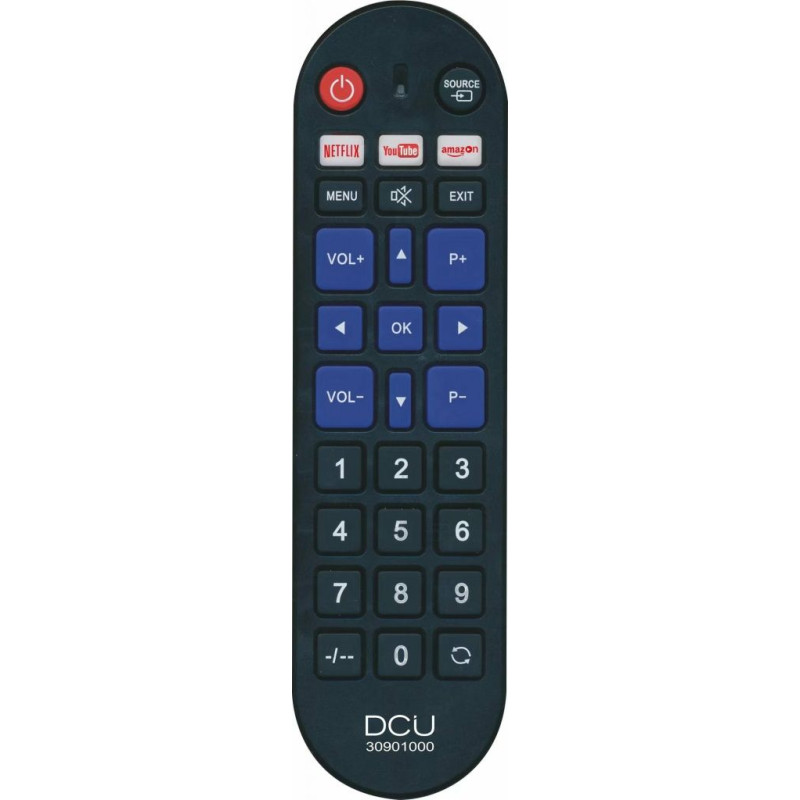 Mando a distancia universal DCU 3090100 Homelly