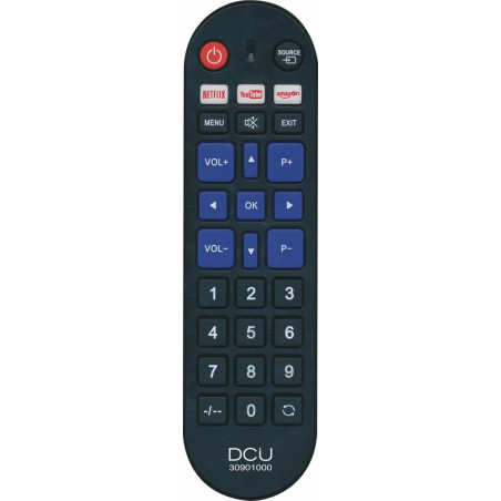 Mando a distancia universal DCU 3090100 Homelly