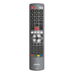 Mando distancia tv Haeger UR006002A, universal 5 e