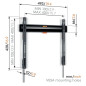 Soporte TV pared fijo Vogels, 32\"- 77\" 50KG CONFOR