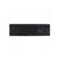 Teclado Seven KW550ESBT, Slim, Bluetooth, 2,4GHz