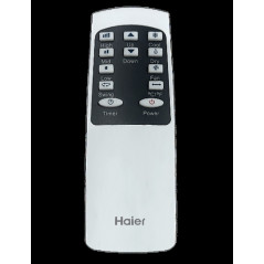 A.A. Portatil Haier AM12AA1GAA, 3,0kW, 52dB, A