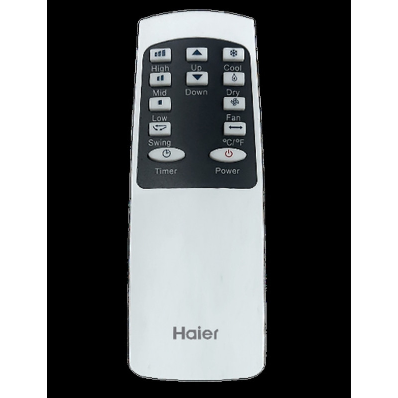 A.A. Portatil Haier AM12AA1GAA, 3,0kW, 52dB, A