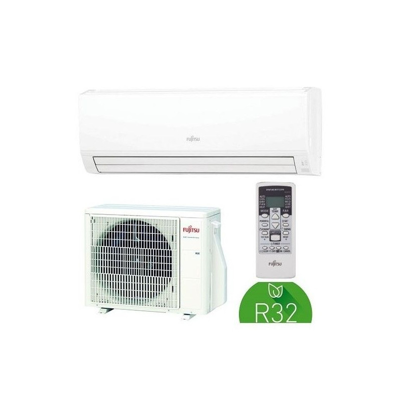 A.A. Split Fujitsu ASY50KL, 5,2Kw, 3NGF87150, R32