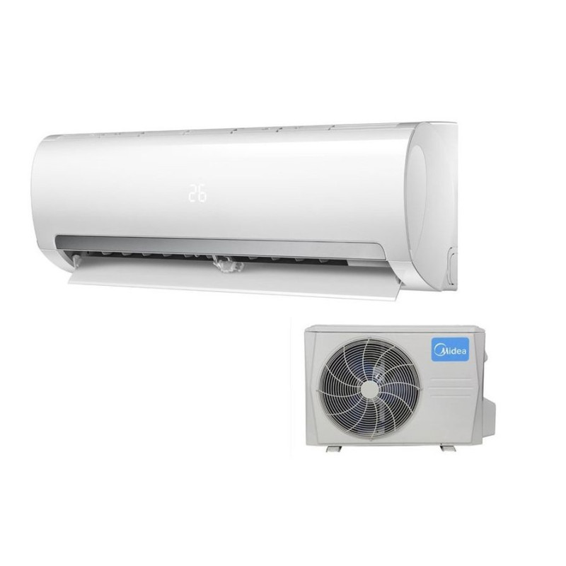 A.A. Split Midea LITEIA2609N8, 2.270 frig. A++/A+