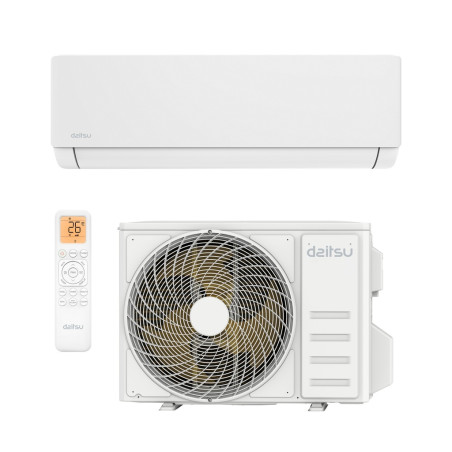 A.A. Split Daitsu Artic DS12KZ, WIFI, A+++, 30000