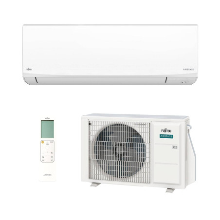 A.A. Split Fujitsu ASY35KJ, 3,4kw, A+++, 3NGF97410