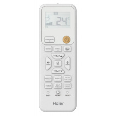 A.A. Split Mult. Haier TIDER 25+35+40 2000fr+3000r