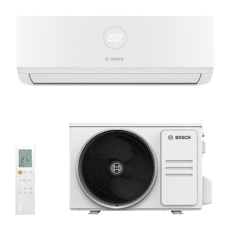 A.A. Split Bosch SET35WE, Clima3000i, 3000fr, A++
