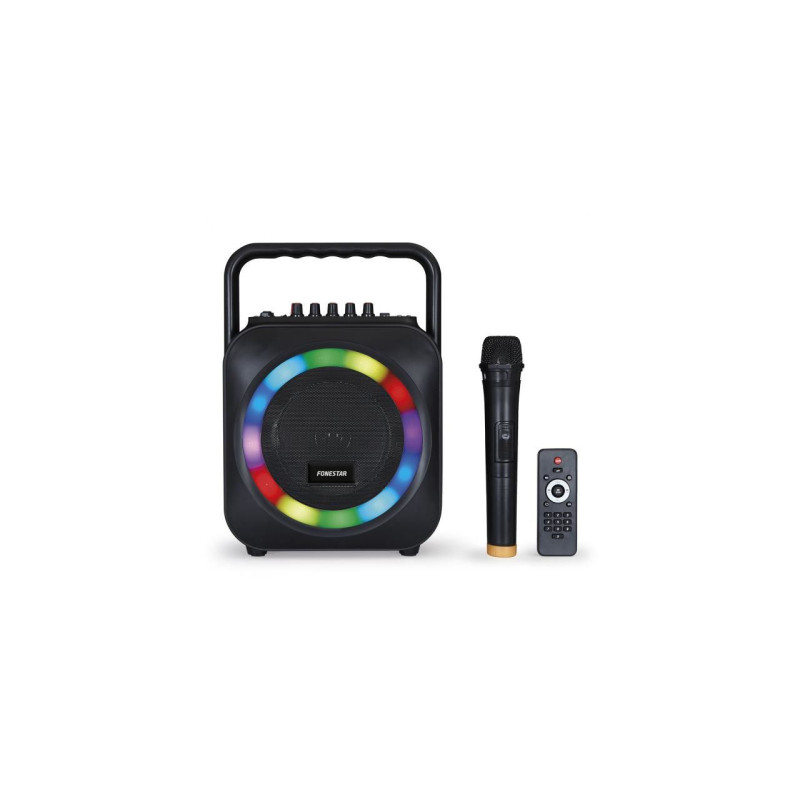 Karaoke Fonestar BOX35LED, Altavoz Bluetooth