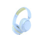 AURICULARES INFANTILES 3 EN 1 AZUL BLUETOOTH + CAO