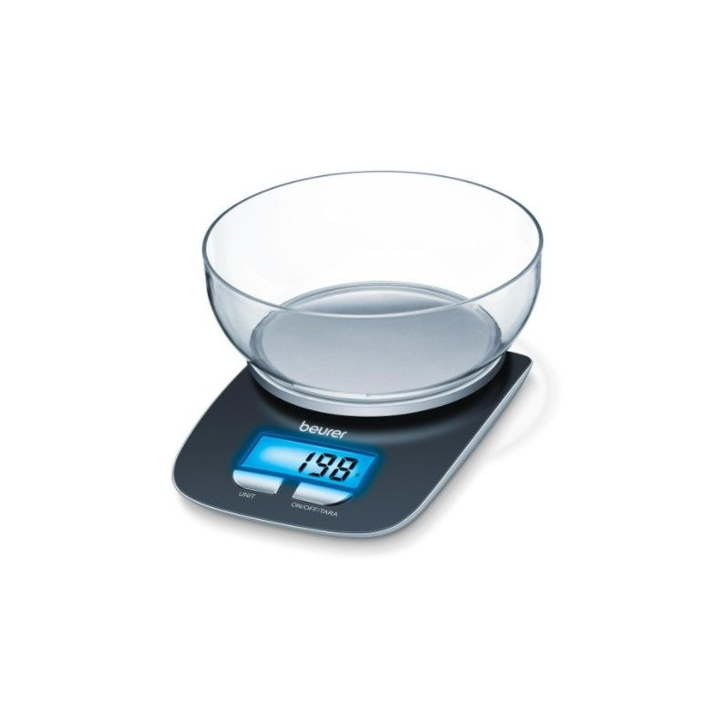 Balanza Beurer KS25, cocina electronica