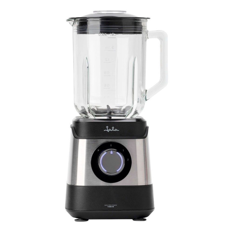 Batidora Vaso Jata JEBT3855, 1500w, Vaso Cristal,