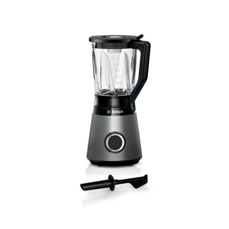 Batidora Vaso Bosch MMB6172S, 1.5L, Jarra Cristal,