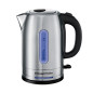 Hervidor Russell Hobbs 2630070, 1.7l quiet acero i