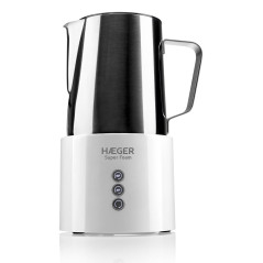 Espumador Haeger MF600002A, 600w, 3 en 1