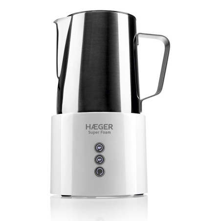 Espumador Haeger MF600002A, 600w, 3 en 1