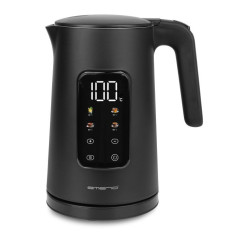 Hervidor Emerio WK132229 1,7L 2200W Digital,negro