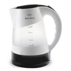 Hervidor Solac KT5860  negro ,1l