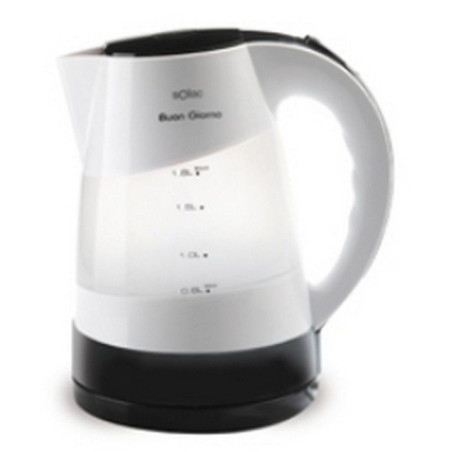 Hervidor Solac KT5860  negro ,1l