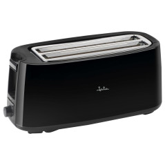 Tostador Jata JETT1585, 2 ranuras largas, negro, 1