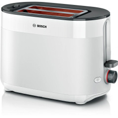 Tostador Bosch TAT2M121, 2ranuras, 800w
