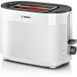 Tostador Bosch TAT2M121, 2ranuras, 800w
