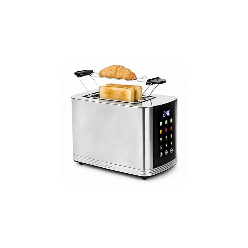 Tostador EMERIO TO132888 digital 2 Bocas 800W