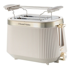Tostador Russell Hobs 2676156 color piedra