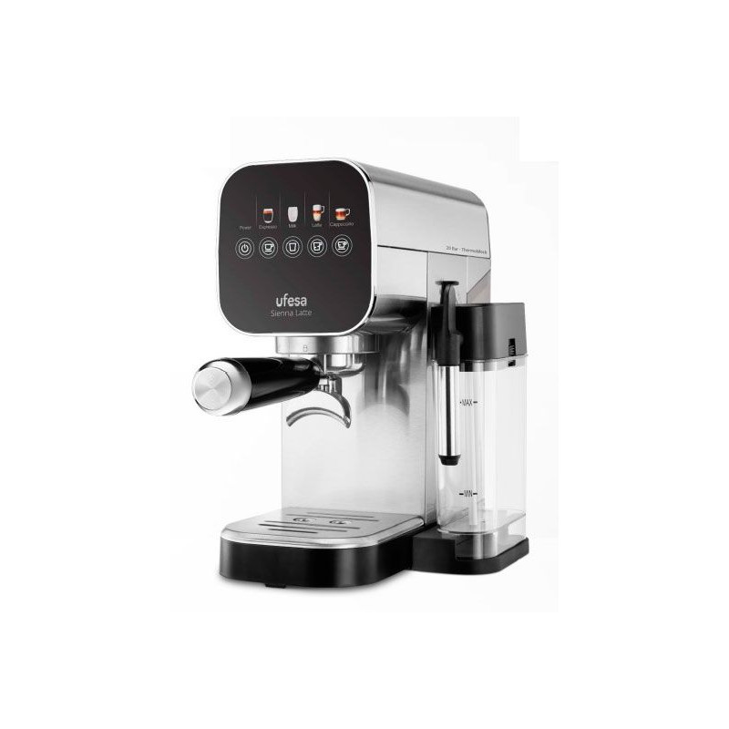 Cafetera Ufesa SIENNA LATTE