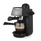 Cafetera a presión Orbegozo EXP4700, 3,5 Bar, 800W