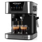 Cafetera Semiautomatica Orbegozo EX8000, 20 Bares