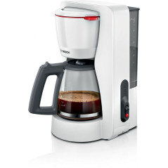 Cafetera goteo Bosch TKA2M111, 1200w, 10/15tz, bla
