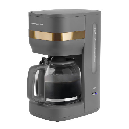 Cafetera de goteo Emerio CME1313481 Cobre mate 1,5