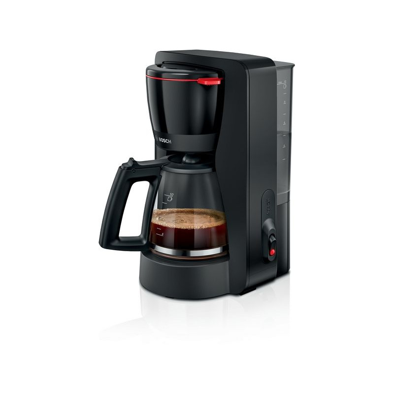 Cafetera Goteo Bosch TKA2M113, 10/15T, Molinillo,