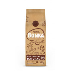 Cafe Bonka Grano Tostado Nat B, 500g, 9,