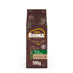 Cafe Bonka Grano Puro Arabica B, 500g, 8,