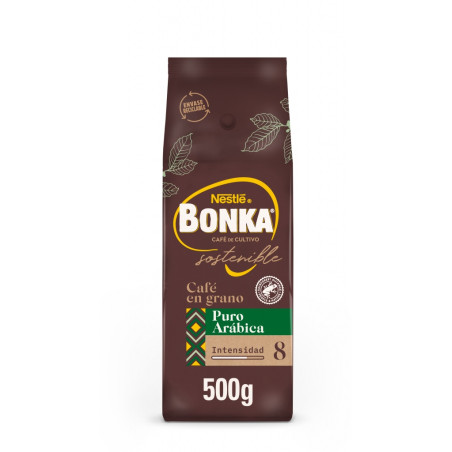Cafe Bonka Grano Puro Arabica B, 500g, 8,